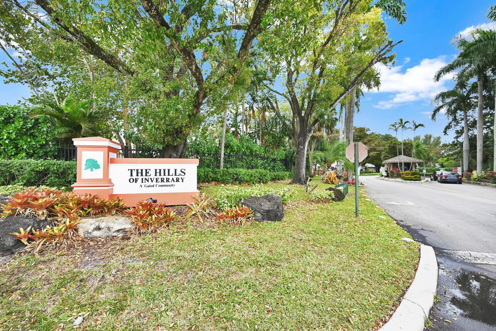 3465 Spring Bluff Place, Unit 18 Lauderhill, FL 33319 - Photo 54 of 56 Photo 54