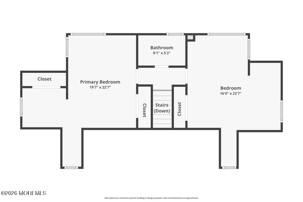 224 Cold Indian Springs Road, Unit B Asbury Park, NJ 07712 - Photo 34 of 34 104_floor-2_36