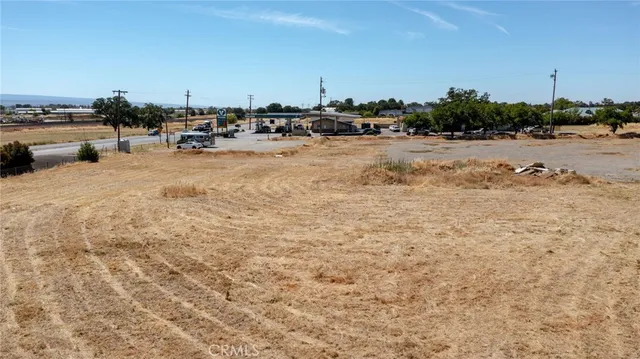 a view of beach and ocean
