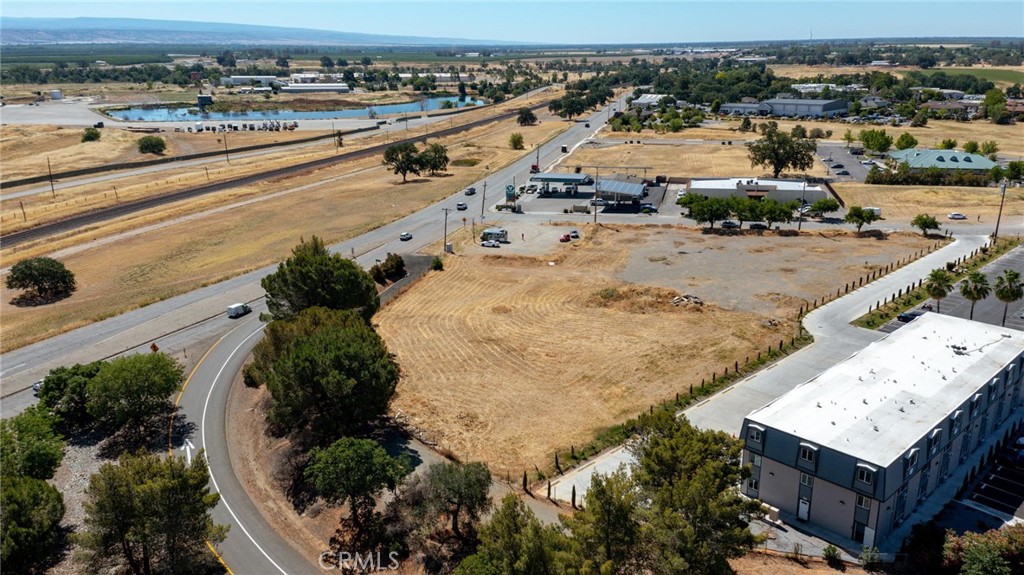 8 Sutter Street Red Bluff, CA 96080 - Photo 21 of 21 an aerial view of a city