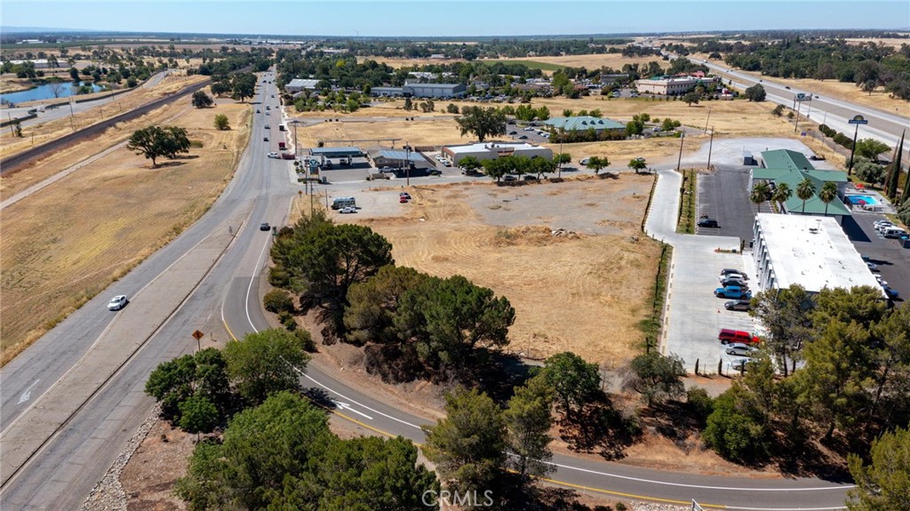 8 Sutter Street Red Bluff, CA 96080 - Photo 5 of 21 an aerial view of residential houses with outdoor space
