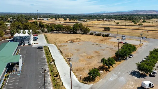 a view of beach and ocean