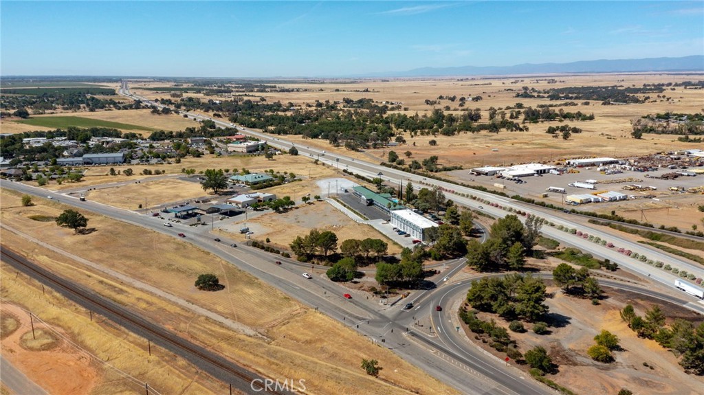 8 Sutter Street Red Bluff, CA 96080 - Photo 10 of 21 an aerial view of a city