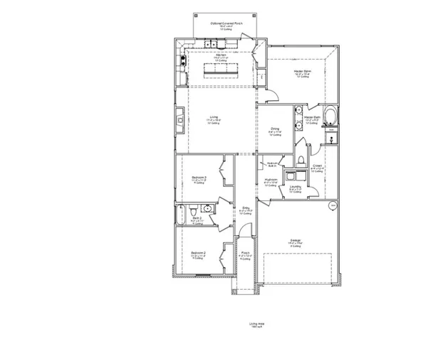 $360,614 | 3180 Margaret Rudder, Bryan, TX 77808
