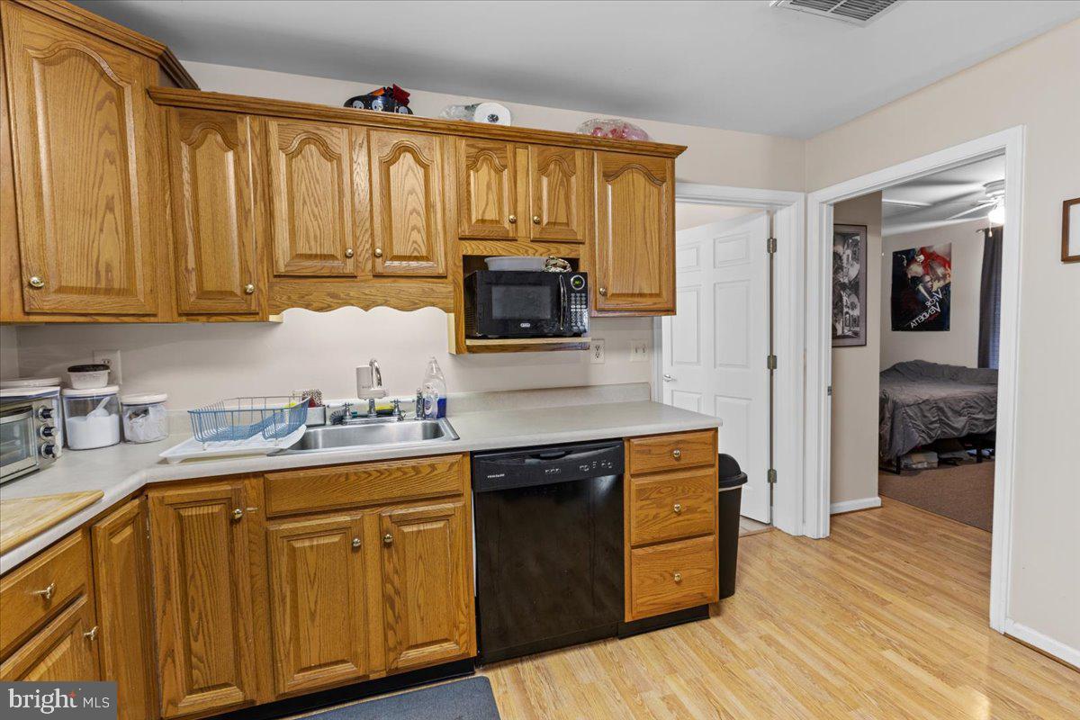 657 Sandy Hill Road Severn, MD 21144 - Photo 32 of 51 In-Law Suite / Rental Property Kitchen