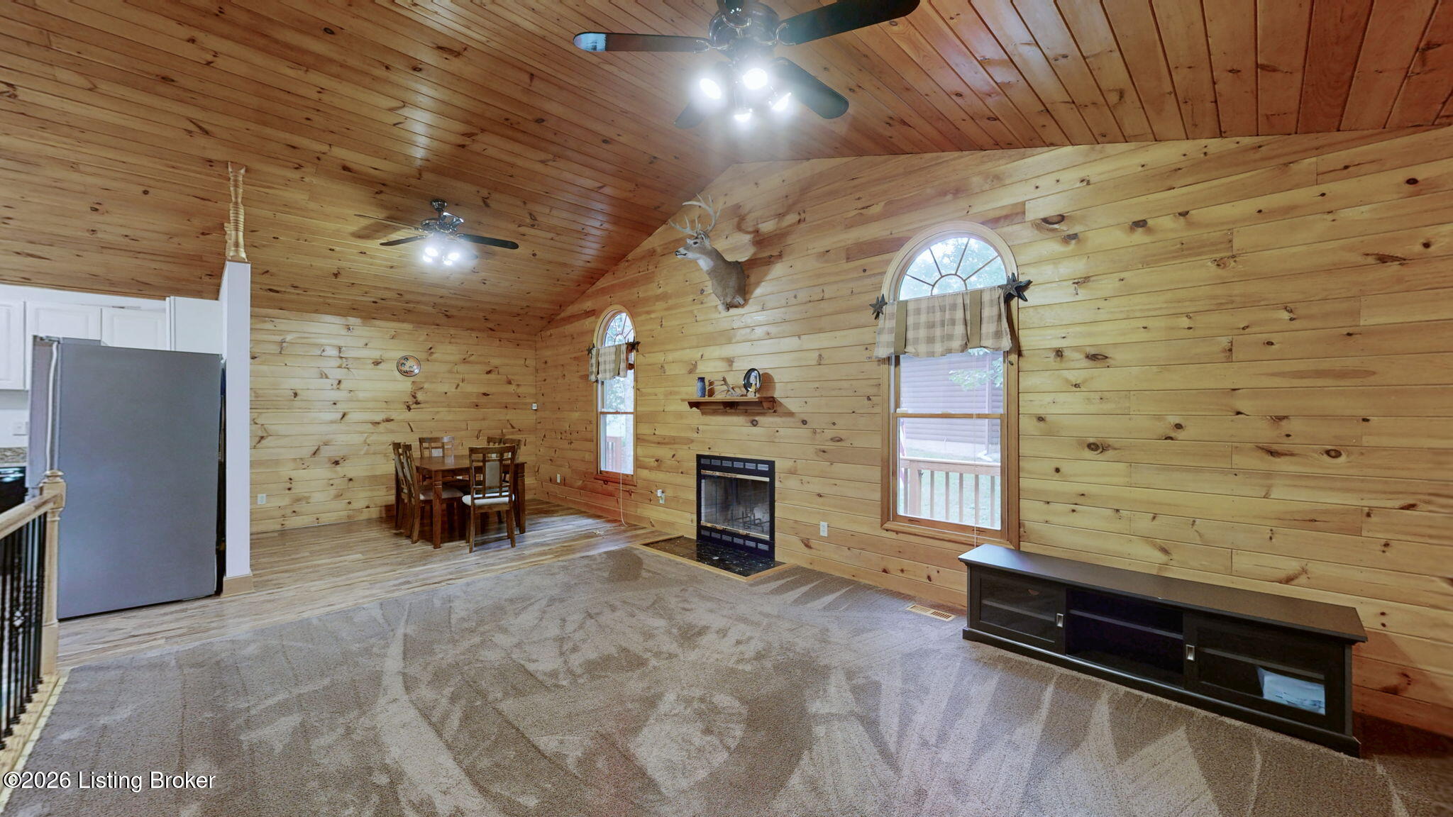 2615 Morton Ridge Road Bedford, KY 40006 - Photo 20 of 42 View 2 of the Living Room