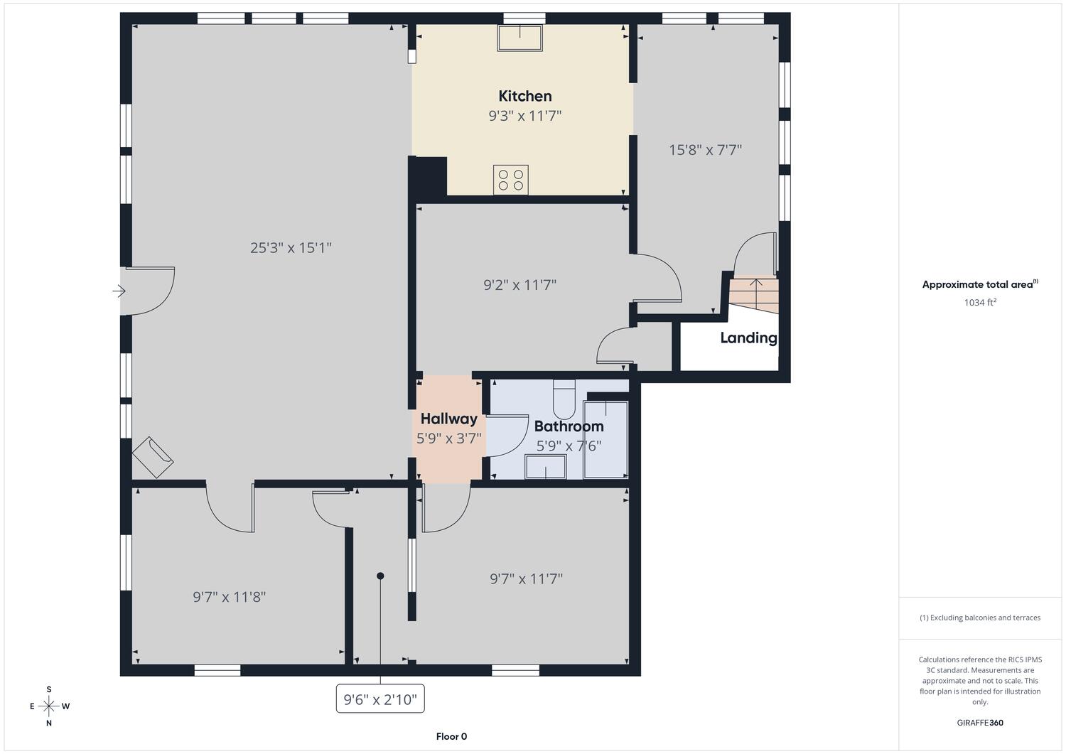 1058 Sumner Street Sheridan, WY 82801 - Photo 44 of 46 044_cam06324g6-pr0006-build01-floor00_87
