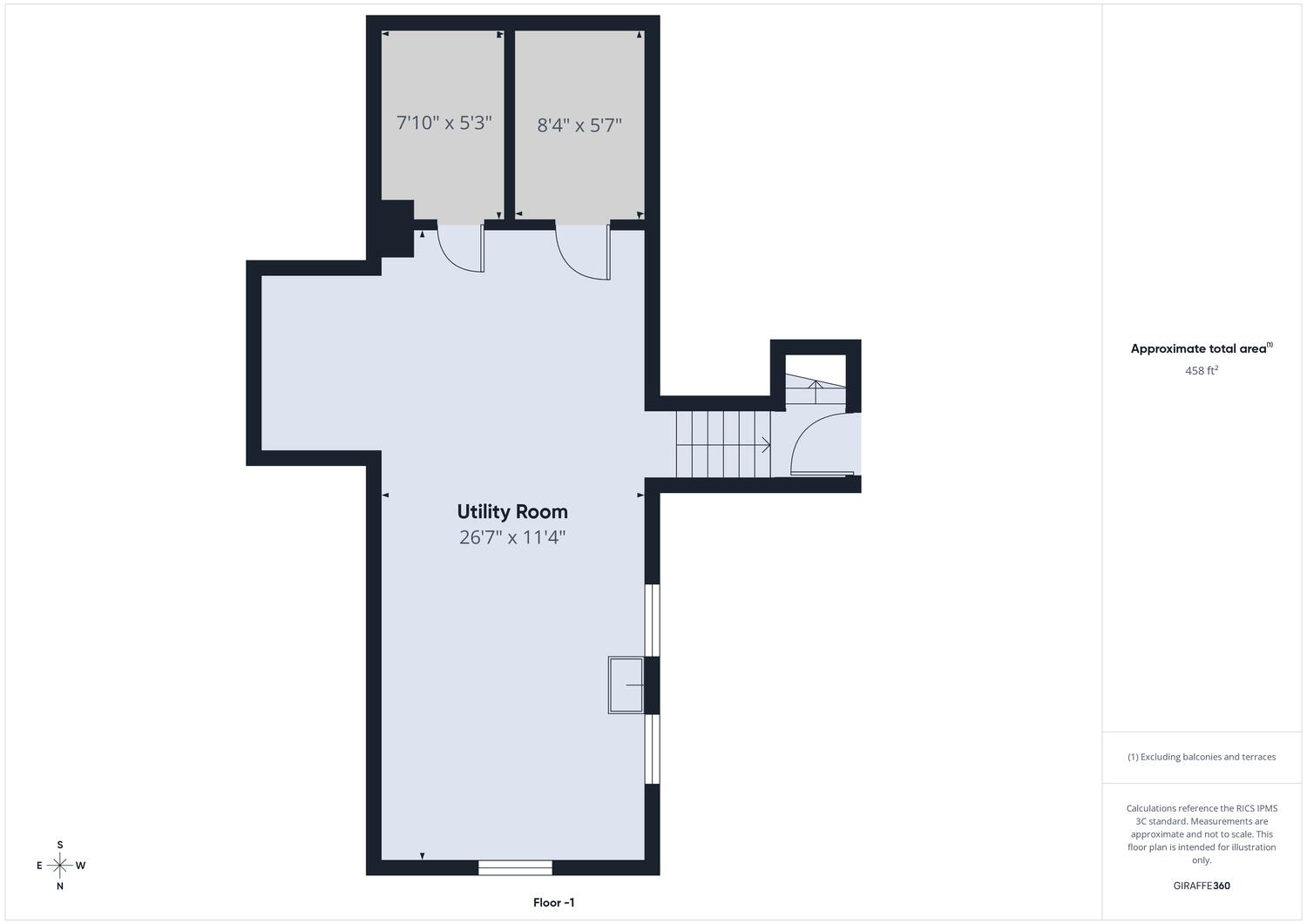 1058 Sumner Street Sheridan, WY 82801 - Photo 45 of 46 045_cam06324g6-pr0006-build01-floor_neg0