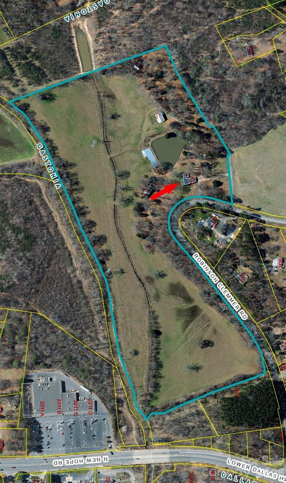 813 Robinson-Clemmer Road Dallas, NC 28034 - Photo 13 of 46