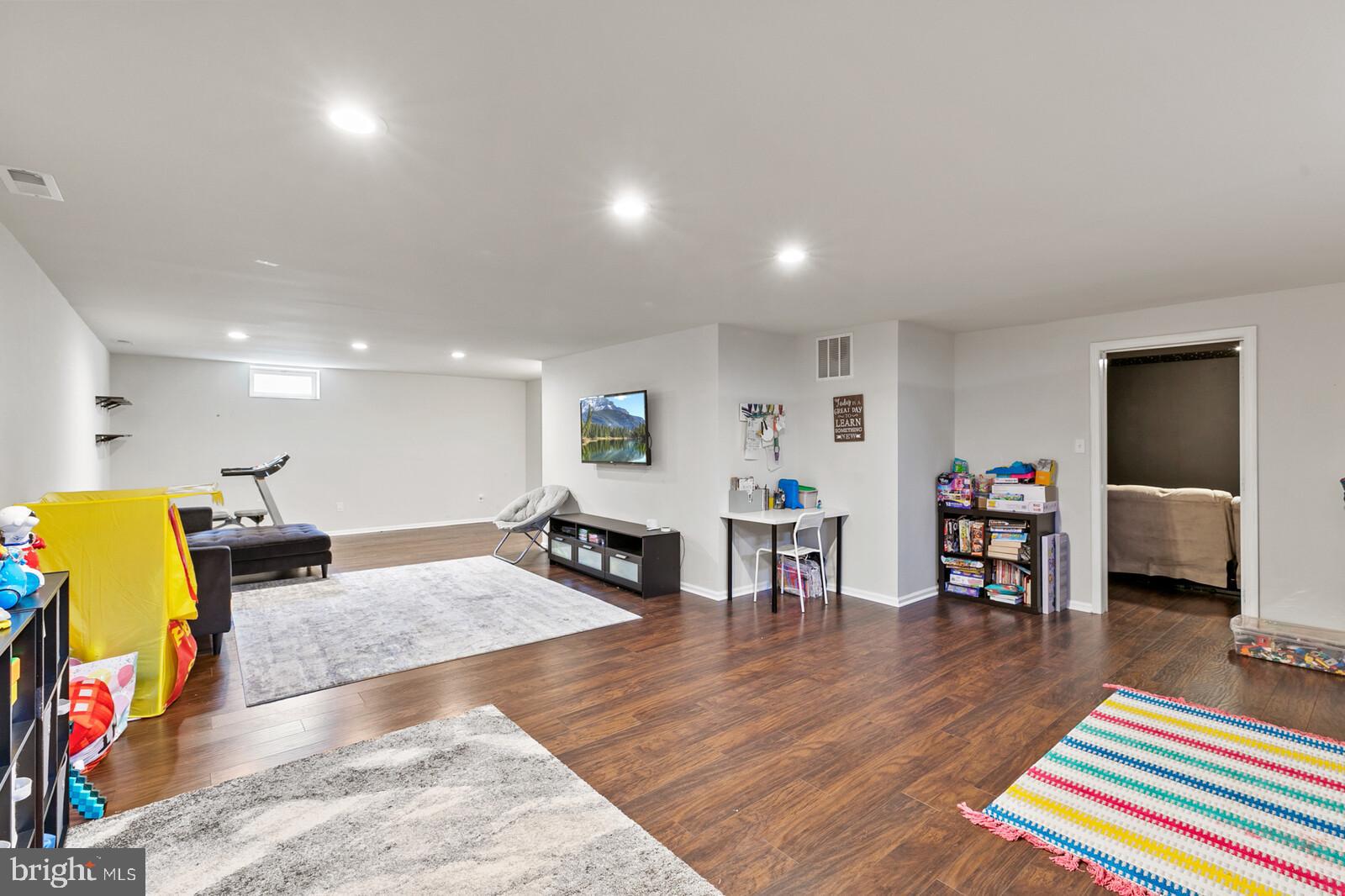 815 Gypsy Lane Williamstown, NJ 08094 - Photo 28 of 33 basement