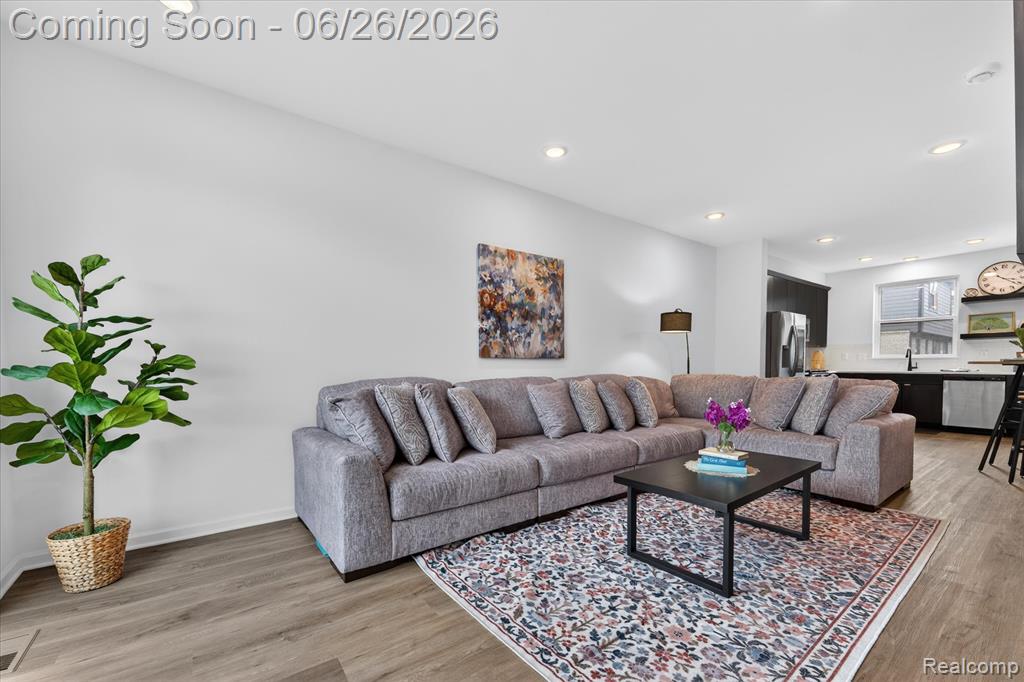 3622 Trumbull, Unit 9 Detroit, MI 48208 - Photo 6 of 34