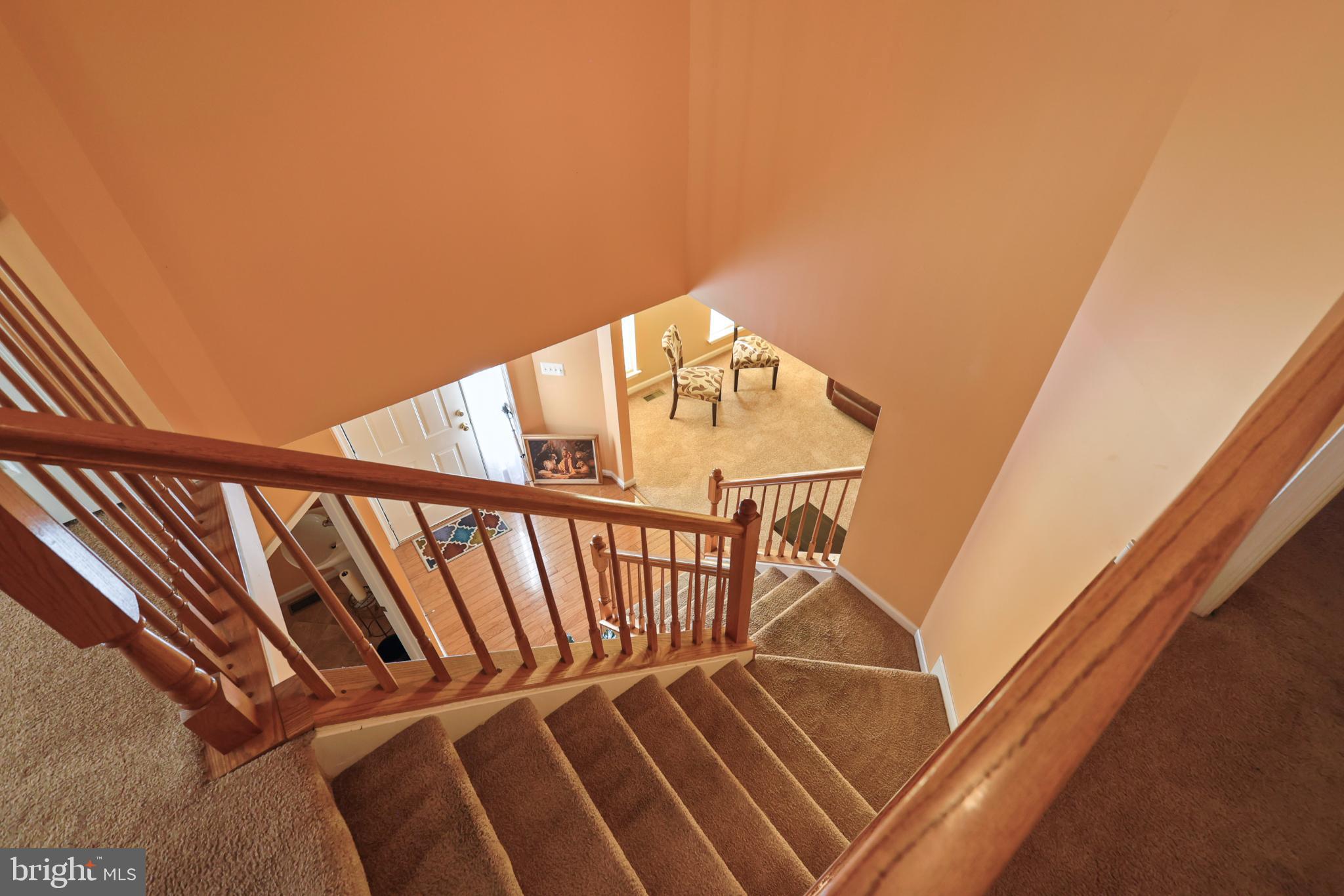 9716 Penguin Place Upper Marlboro, MD 20772 - Photo 12 of 84 Staircase/Foyer