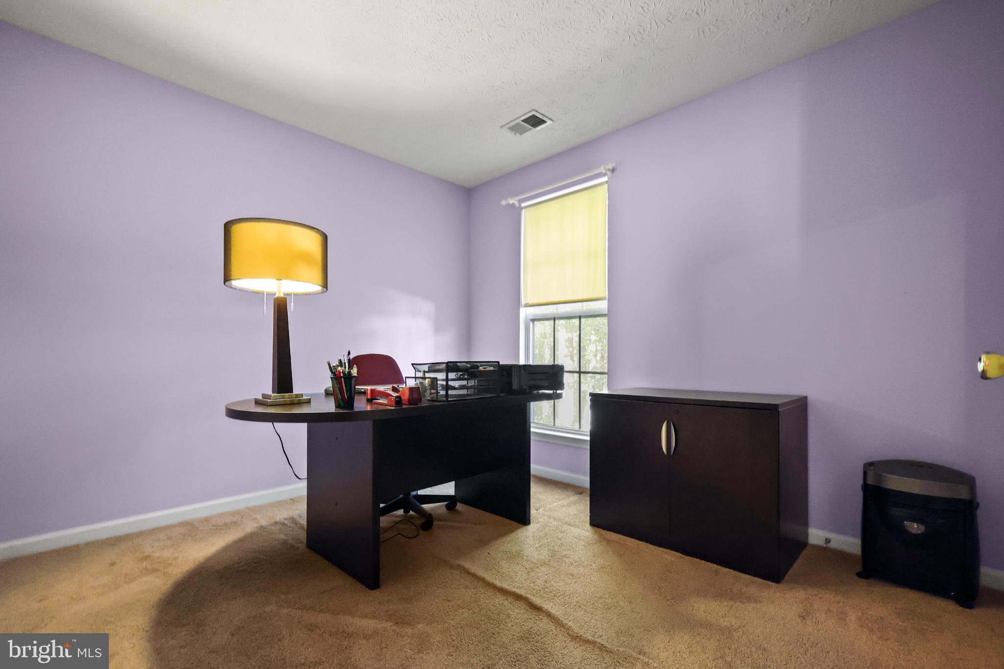 9716 Penguin Place Upper Marlboro, MD 20772 - Photo 13 of 84 Bedroom 3 – Home Office / Flex Bedroom