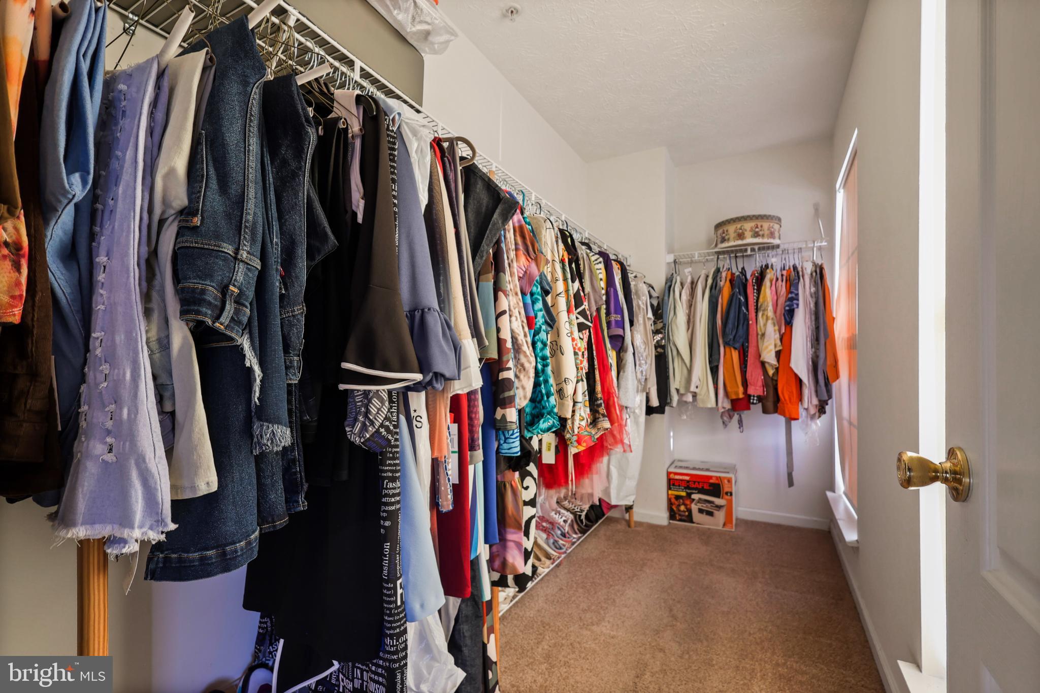 9716 Penguin Place Upper Marlboro, MD 20772 - Photo 24 of 84 Primary Bedroom Walk In Closet