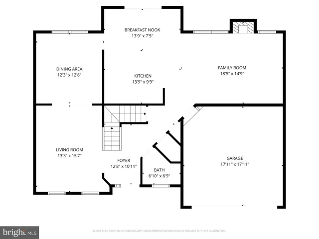 $549,990 | 9716 Penguin Place, Upper Marlboro, MD 20772