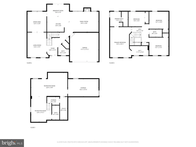 $549,990 | 9716 Penguin Place, Upper Marlboro, MD 20772