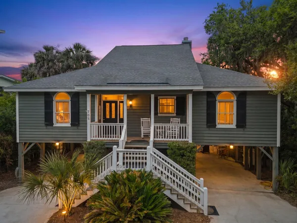$1,149,000 | 705 Sandpiper Ridge, Edisto Island, SC 29438