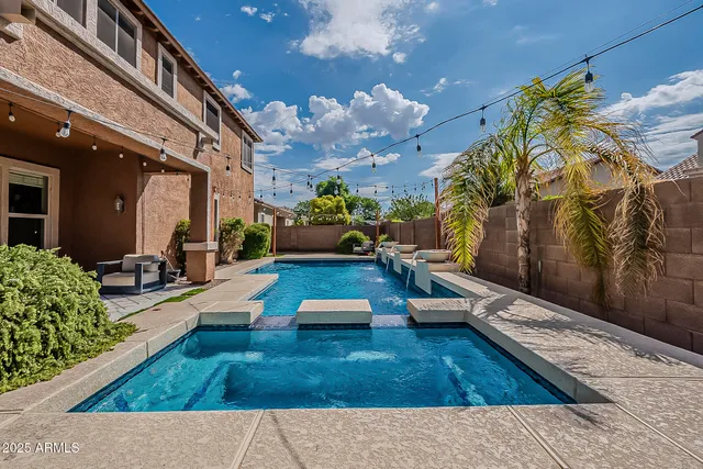 $840,000 | 20277 East Silver Creek Lane, Queen Creek, AZ 85142