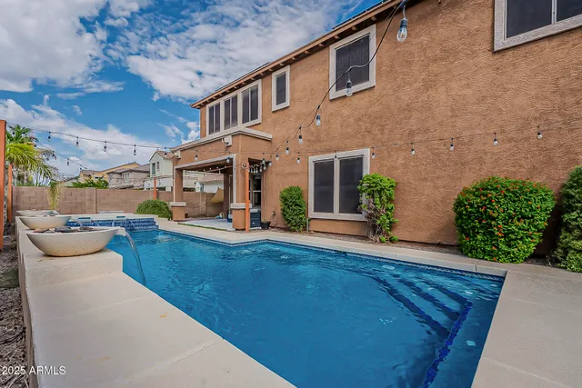 $840,000 | 20277 East Silver Creek Lane, Queen Creek, AZ 85142