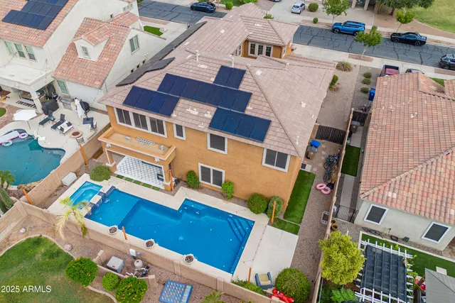 $840,000 | 20277 East Silver Creek Lane, Queen Creek, AZ 85142