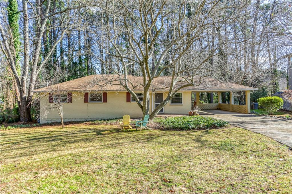1539 Springbrook Drive Decatur, GA 30033 - Photo 1 of 1