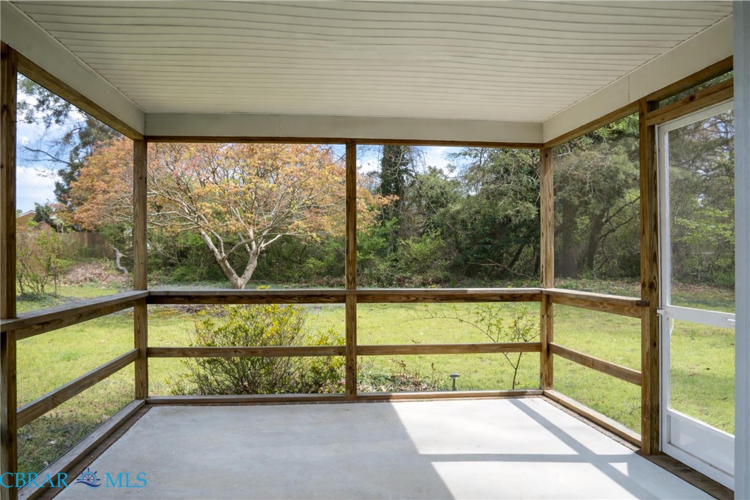 2847 Decatur Drive Hayes, VA 23072 - Photo 8 of 30 View of screened porch