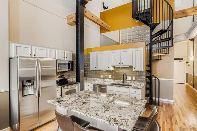 $399,900 | 1555 California Street, Unit 418, Denver, CO 80202