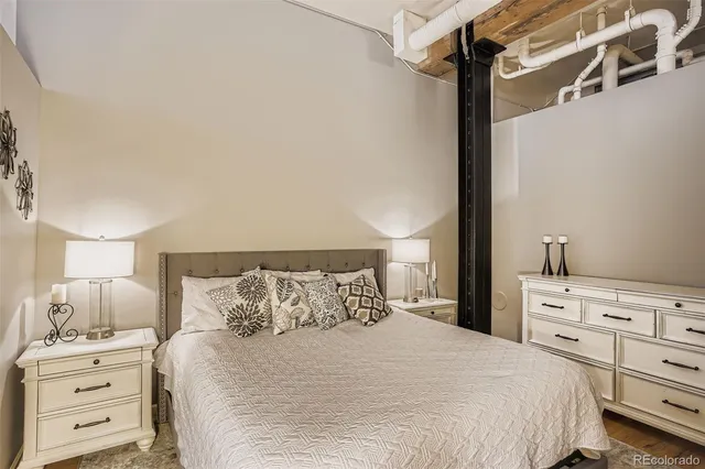 $399,900 | 1555 California Street, Unit 418, Denver, CO 80202