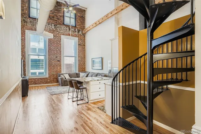 $399,900 | 1555 California Street, Unit 418, Denver, CO 80202