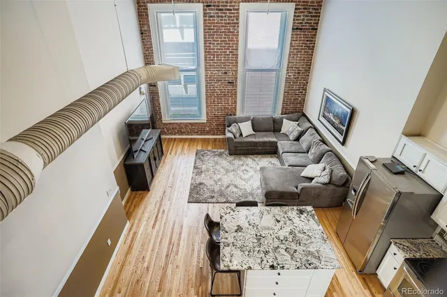 $399,900 | 1555 California Street, Unit 418, Denver, CO 80202