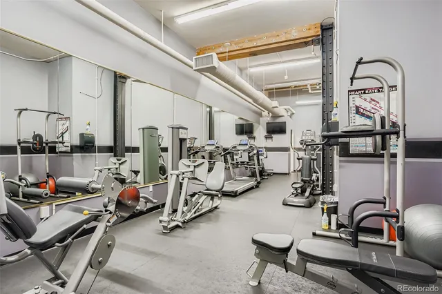 $399,900 | 1555 California Street, Unit 418, Denver, CO 80202