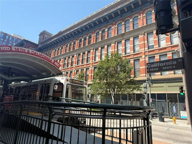 $399,900 | 1555 California Street, Unit 418, Denver, CO 80202