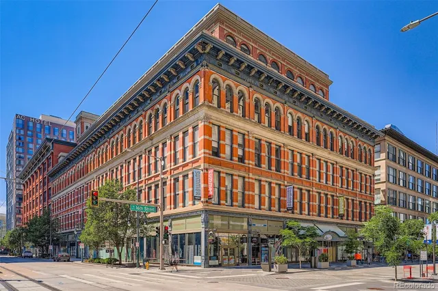 $399,900 | 1555 California Street, Unit 418, Denver, CO 80202