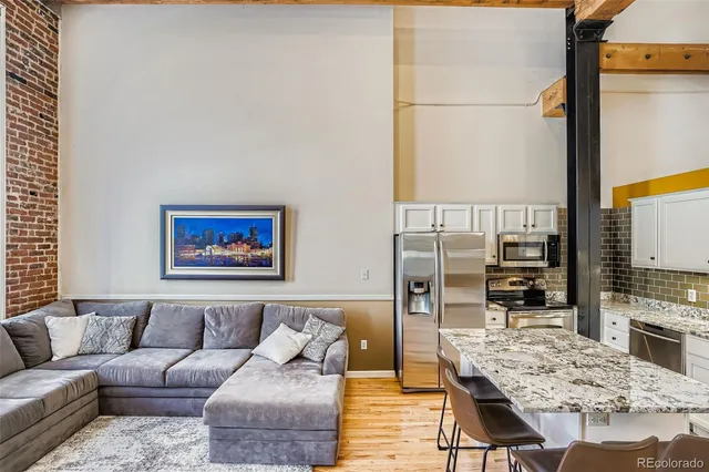 $399,900 | 1555 California Street, Unit 418, Denver, CO 80202