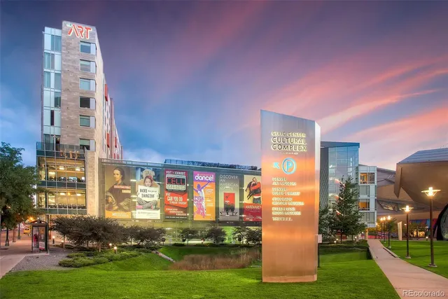 $399,900 | 1555 California Street, Unit 418, Denver, CO 80202