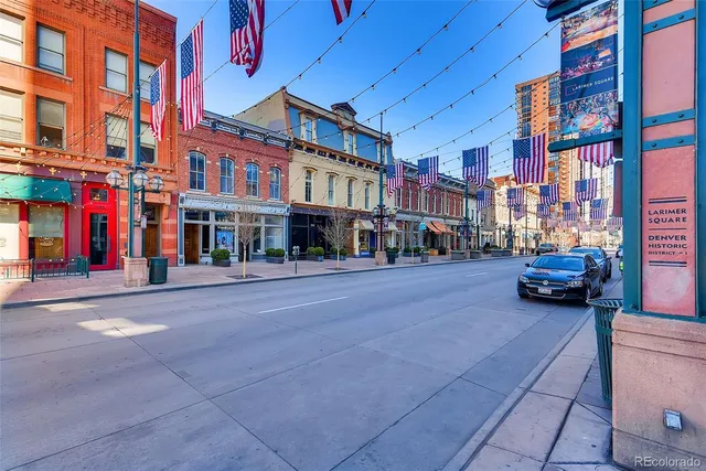 $399,900 | 1555 California Street, Unit 418, Denver, CO 80202