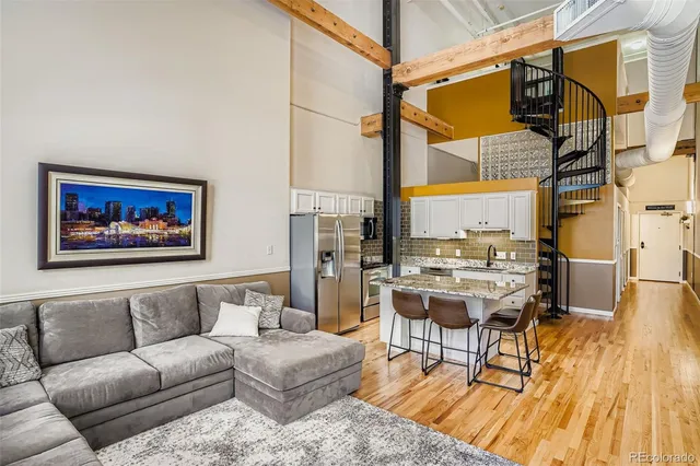 $399,900 | 1555 California Street, Unit 418, Denver, CO 80202