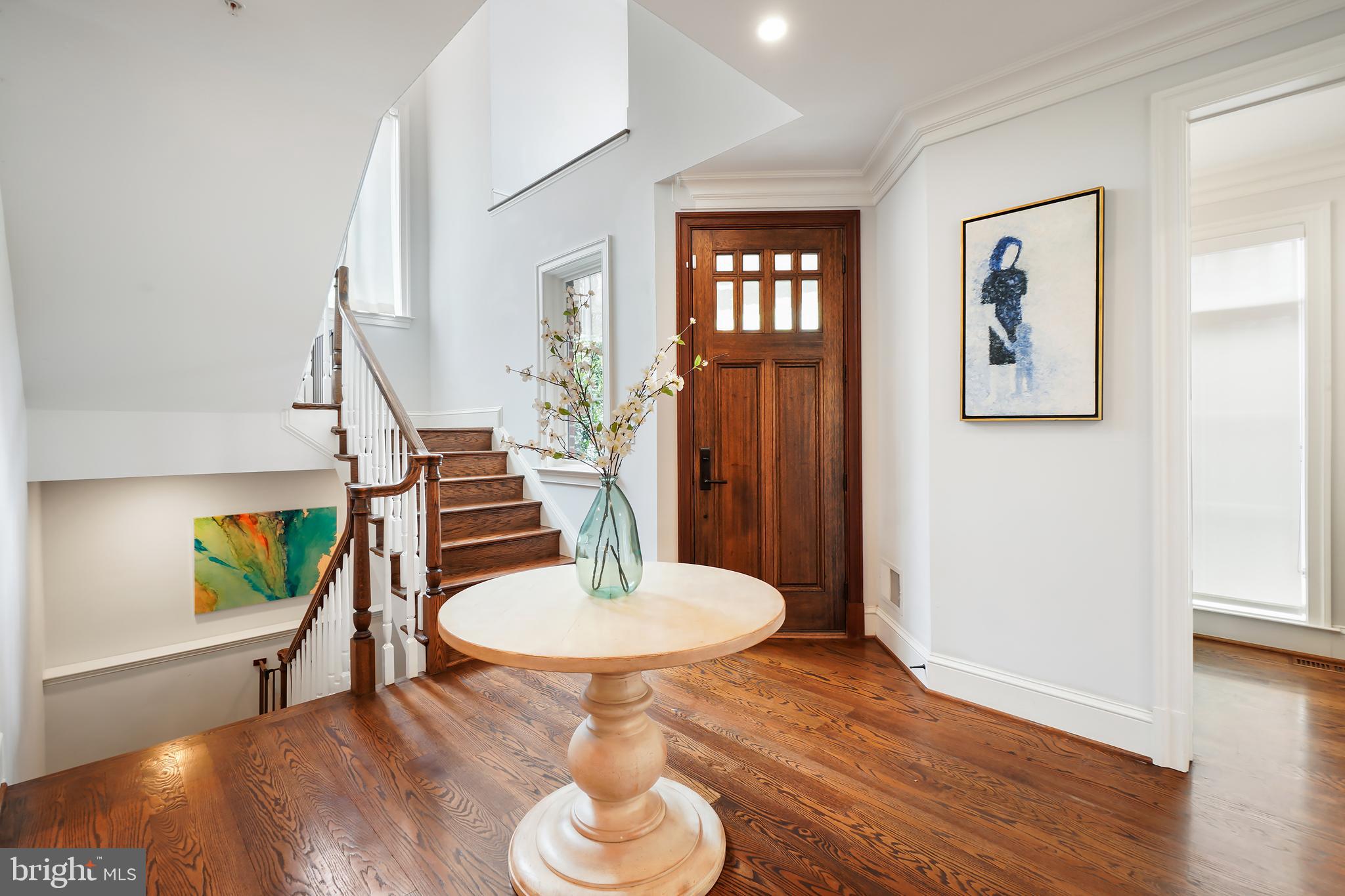 Entry Way