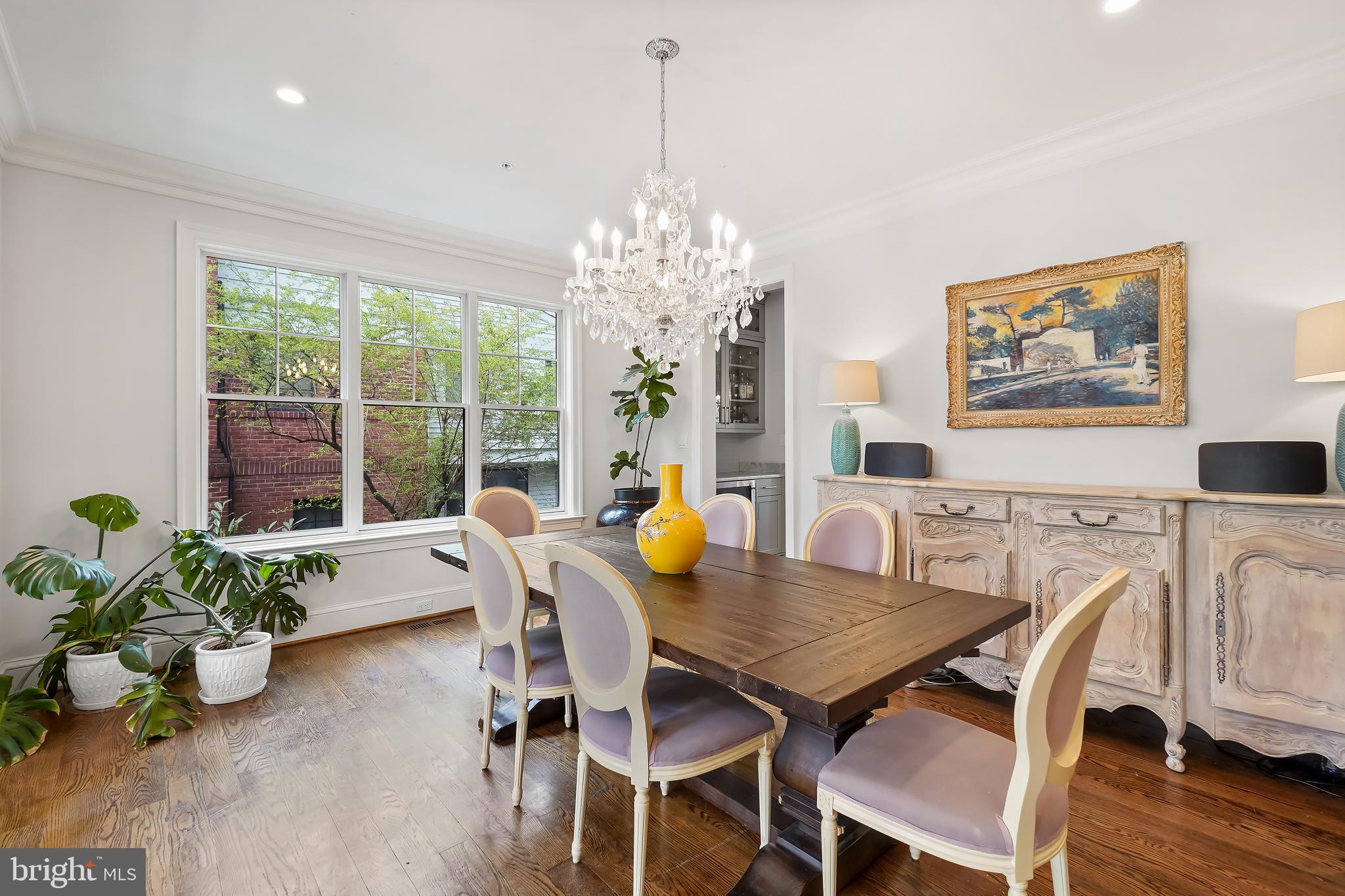 Formal Dining Room