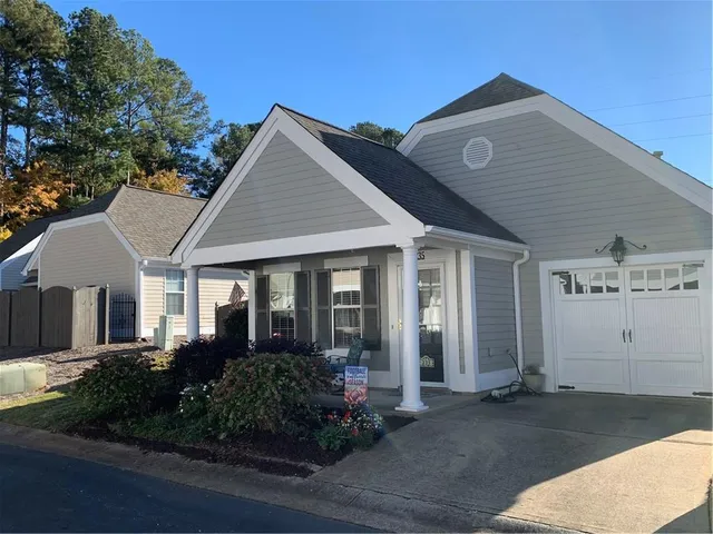 $335,000 | 235 Rose Cottage Drive, Woodstock, GA 30189