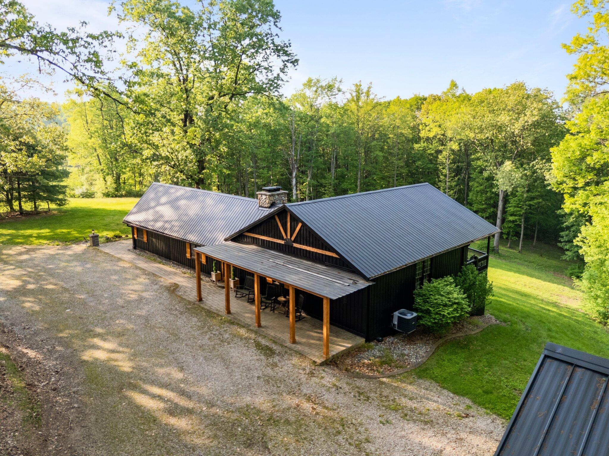 18156 Thompson Ridge Road Laurelville, OH 43135 - Photo 22 of 92 DJI_20250515173834_0911_D