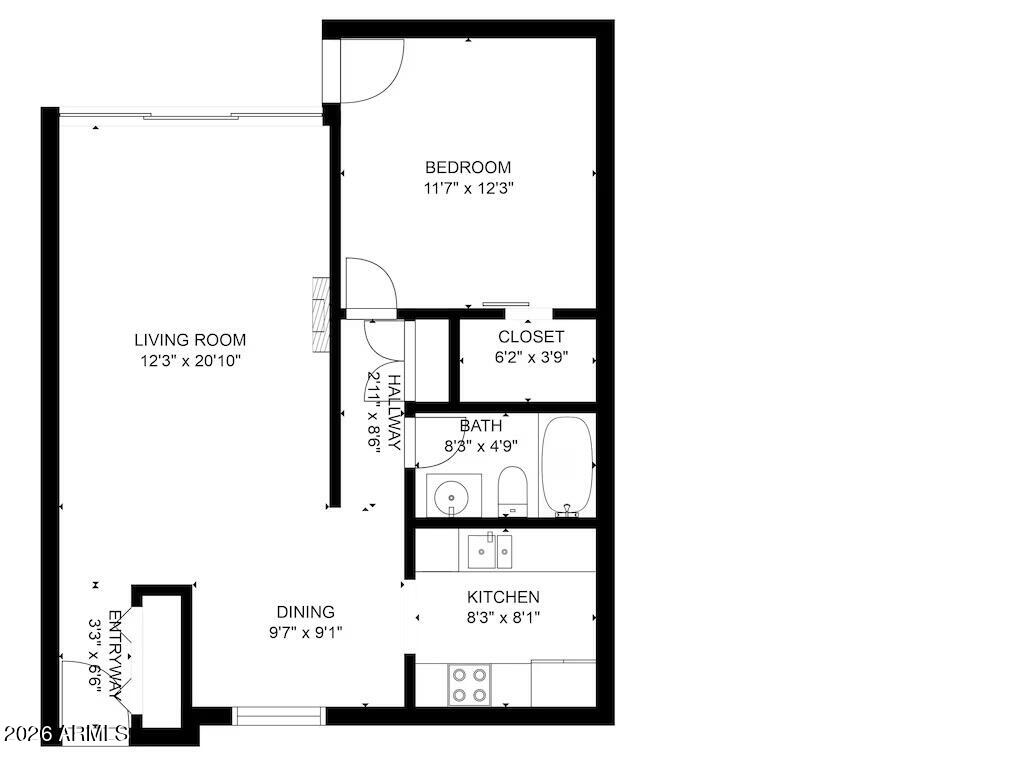 7625 East Camelback Road, Unit B117 Scottsdale, AZ 85251 - Photo 27 of 27 unknown