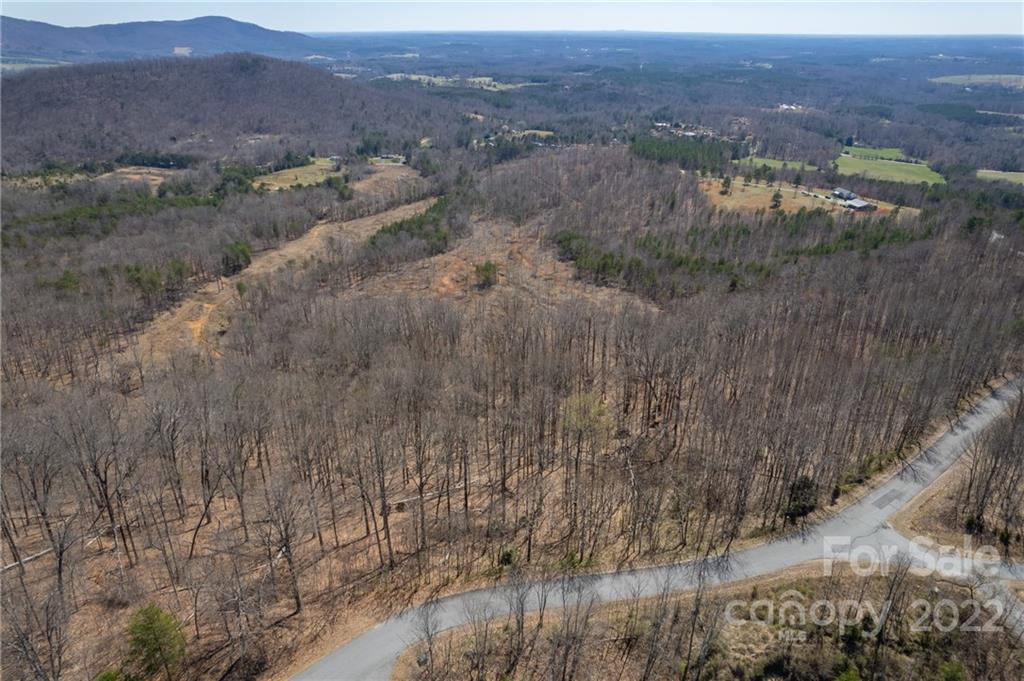 0 Waters Road Bostic, NC 28018 - Photo 16 of 48 a view of a dry field with trees in background