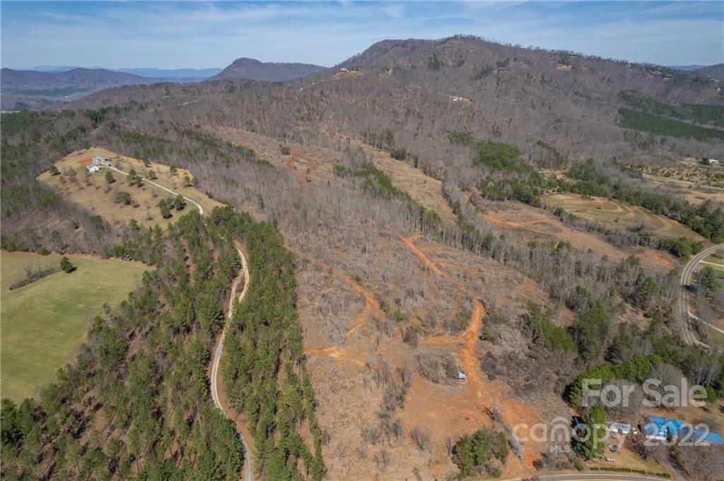 0 Waters Road Bostic, NC 28018 - Photo 28 of 48 a view of a mountain in the distance