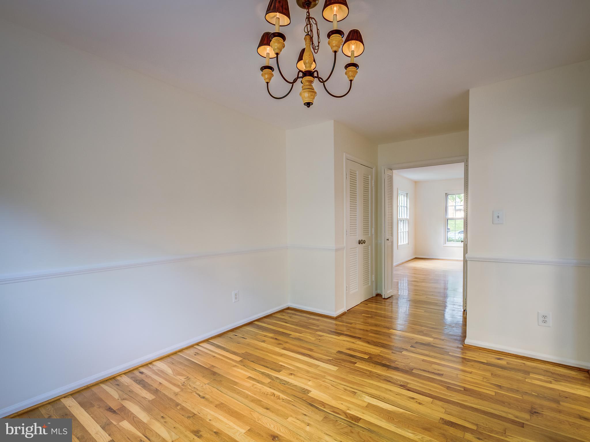 5951 Queenston Street Springfield, VA 22152 - Photo 9 of 30 Dinning Room
