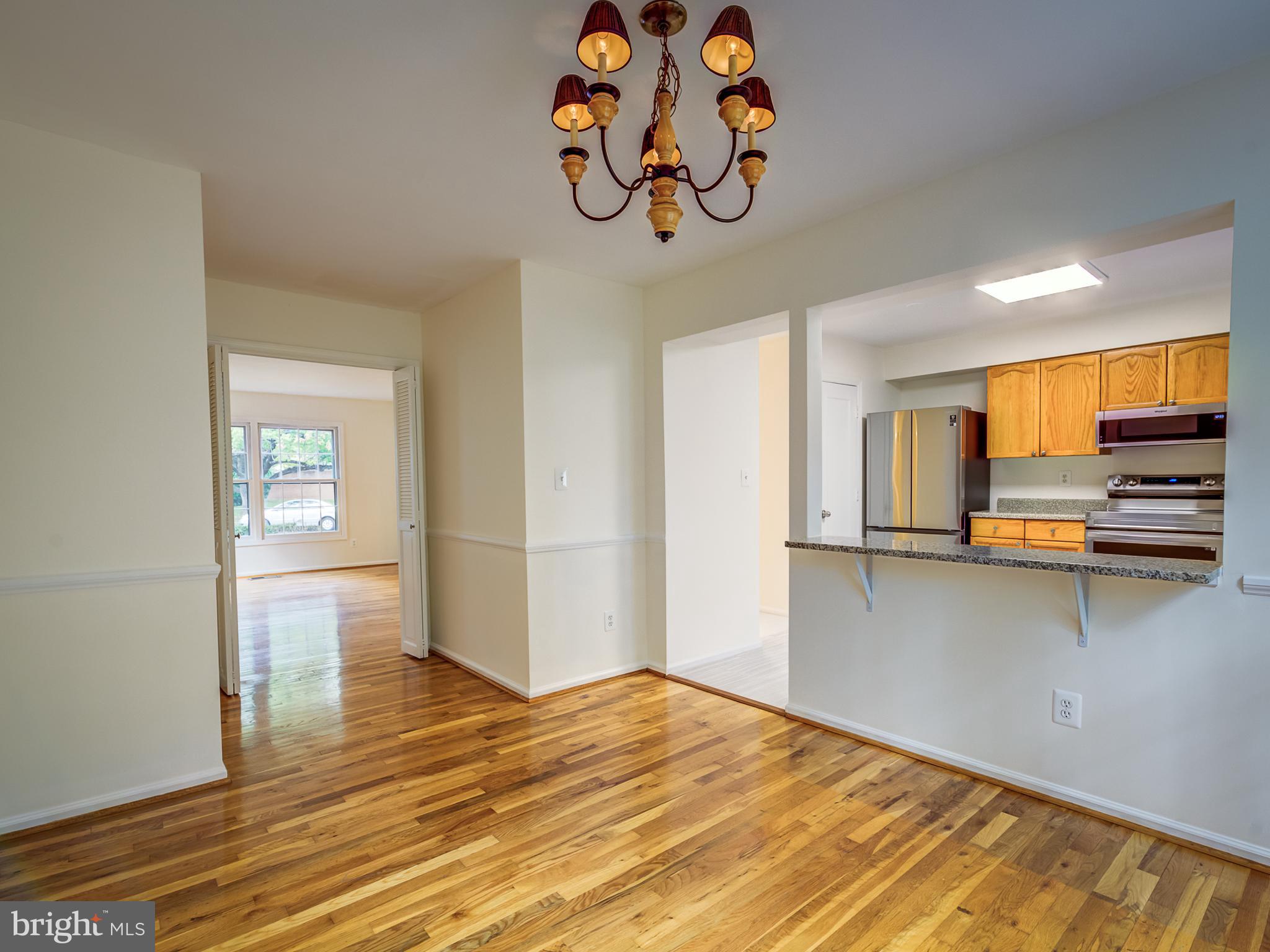 5951 Queenston Street Springfield, VA 22152 - Photo 10 of 30 Dinning Room