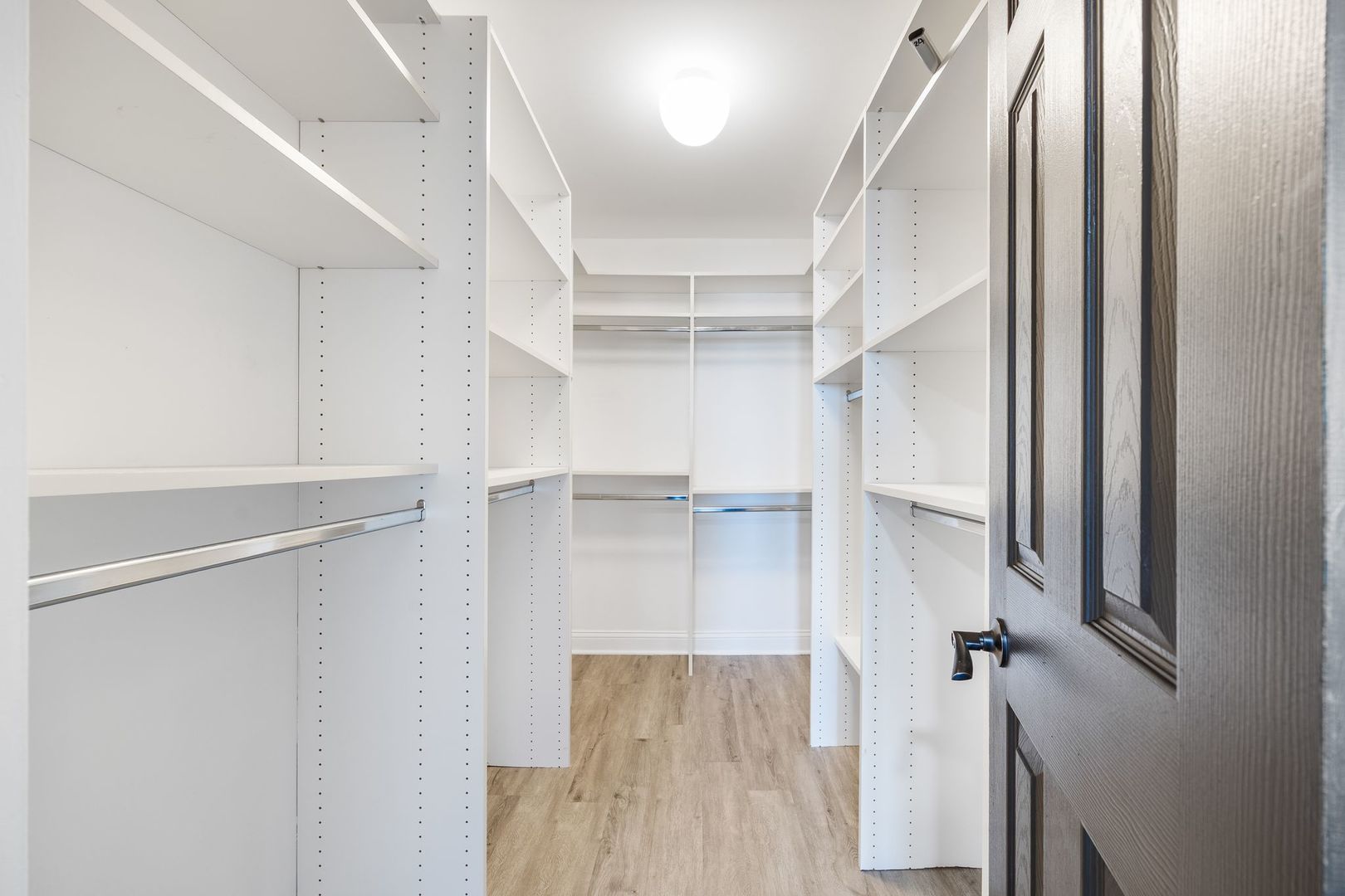 7730 Dempster Street, Unit 406 Morton Grove, IL 60053 - Photo 19 of 32 a view of walk in closet