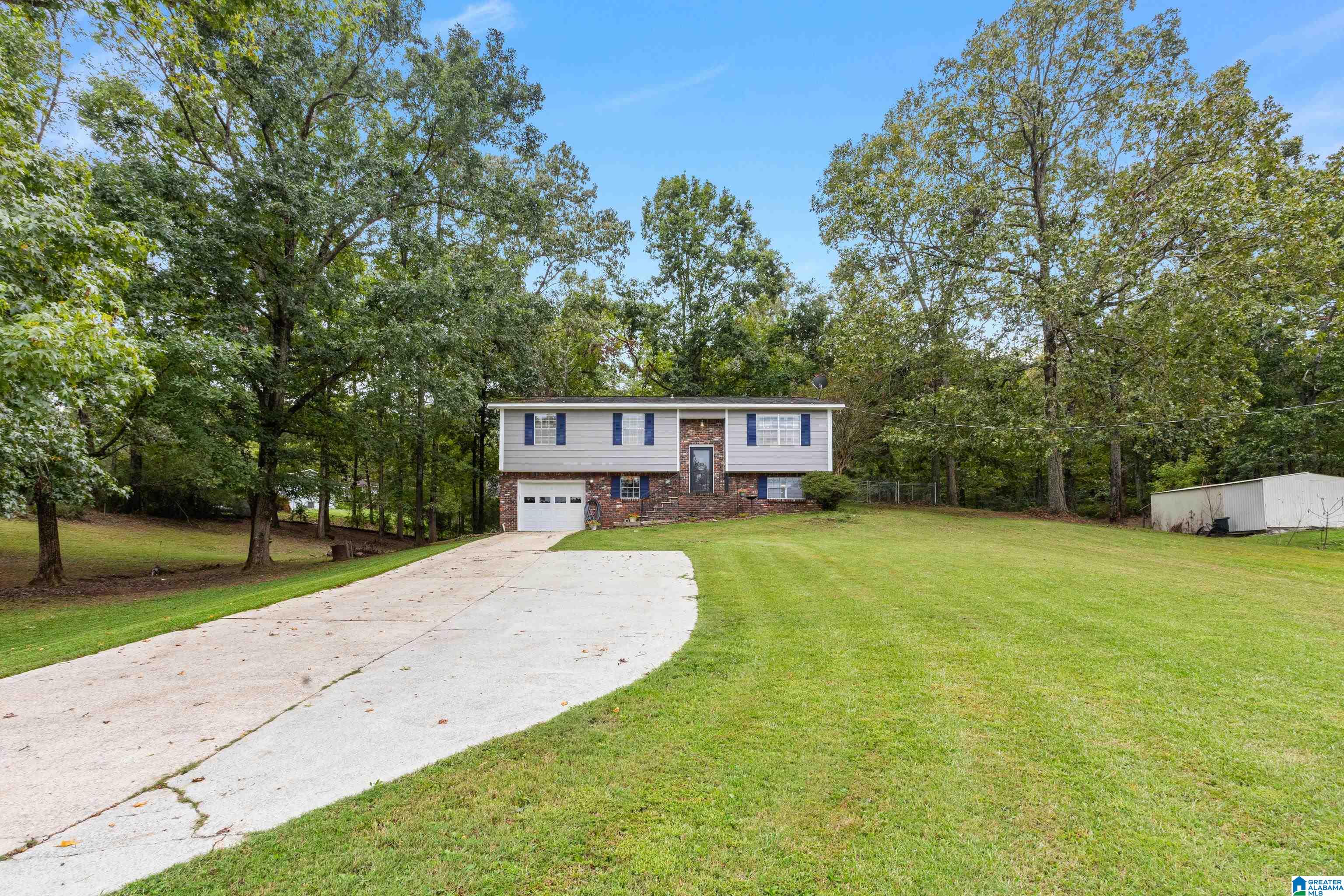9708 Bradford Trafford Road Warrior, AL 35180 - Photo 1 of 41
