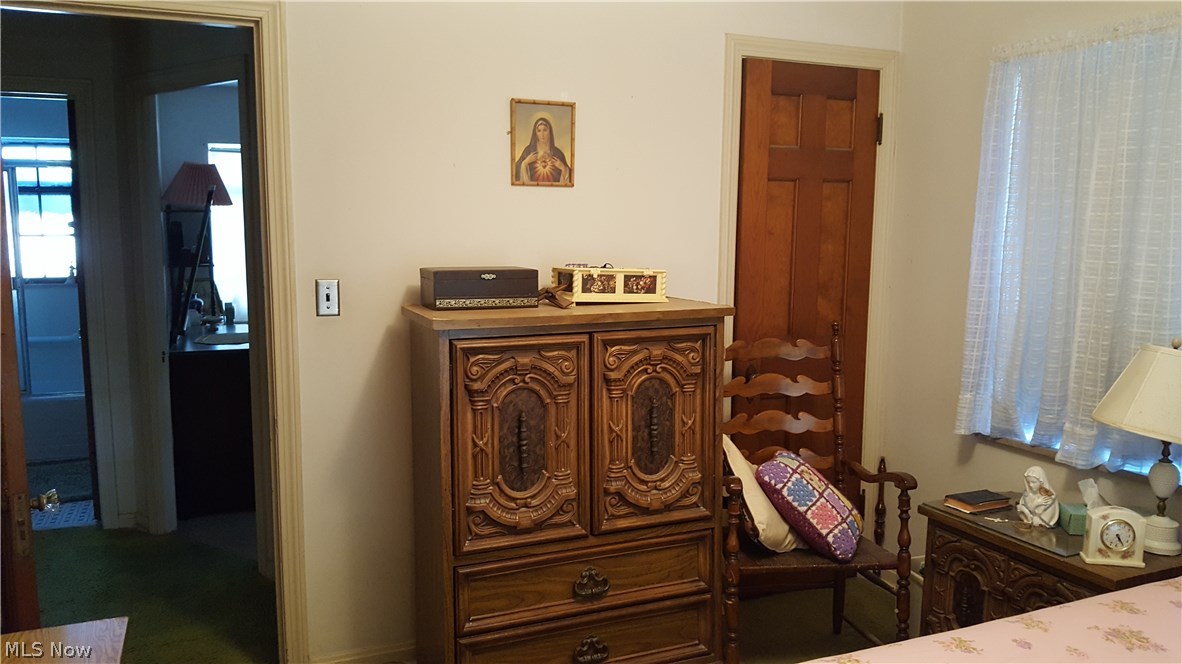 18225 Marcella Road Cleveland, OH 44119 - Photo 9 of 15 Original woodwork on doors.