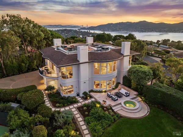 $8,495,000 | 147 Gilmartin Drive, Tiburon, CA 94920